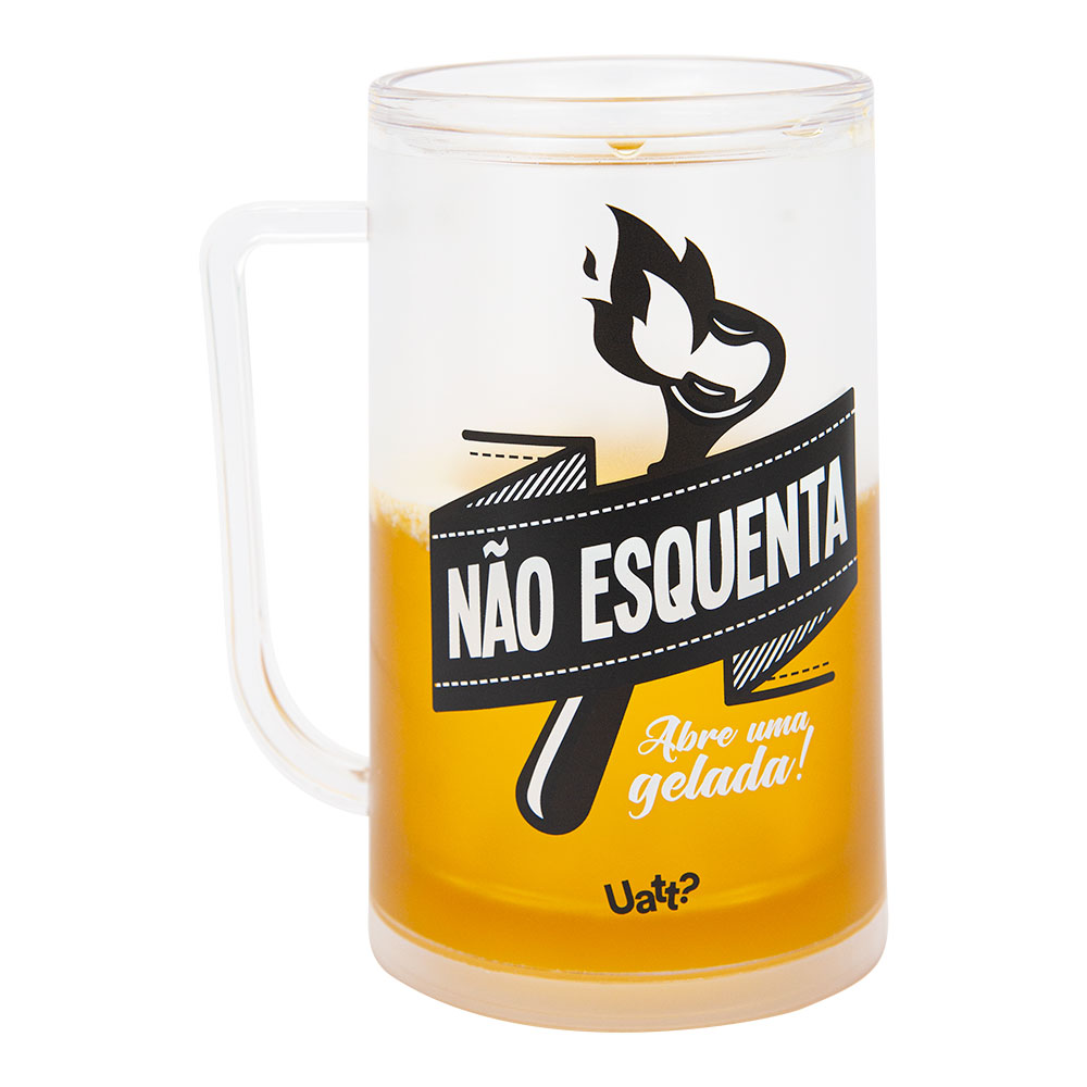 CANECO CHOPP OPEN BAR NAO ESQUENTA 