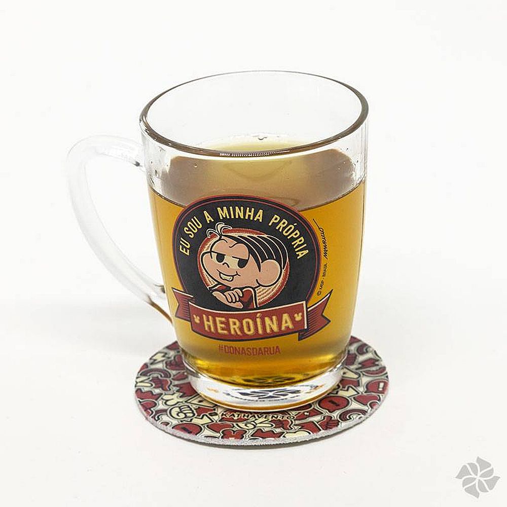 CANECA VIDRO MONICA