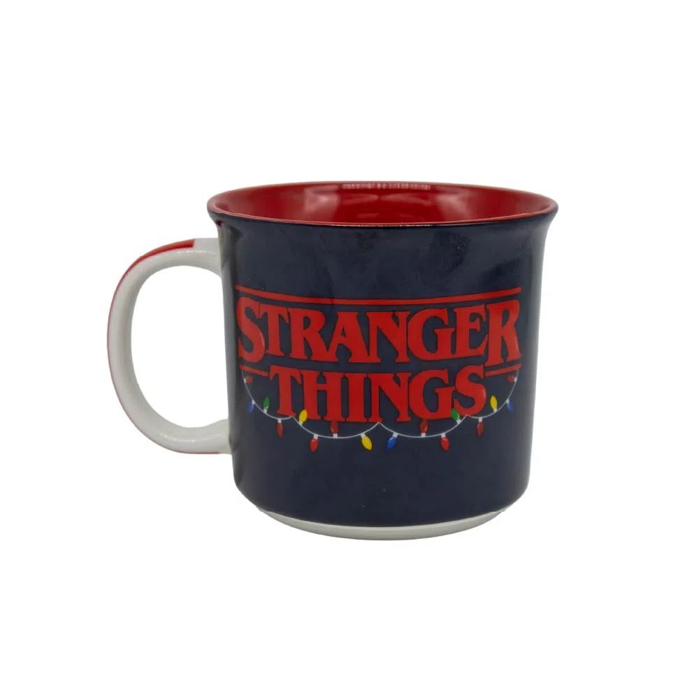 CANECA STRANGER THINGS LUZES