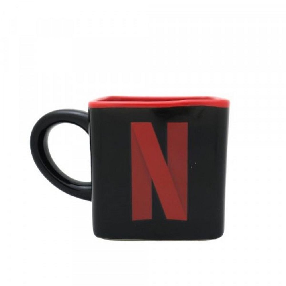 CANECA CUBO NETFLIX