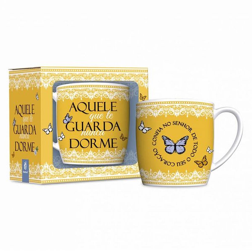 CANECA  AQUELE QUE TE GUARDA