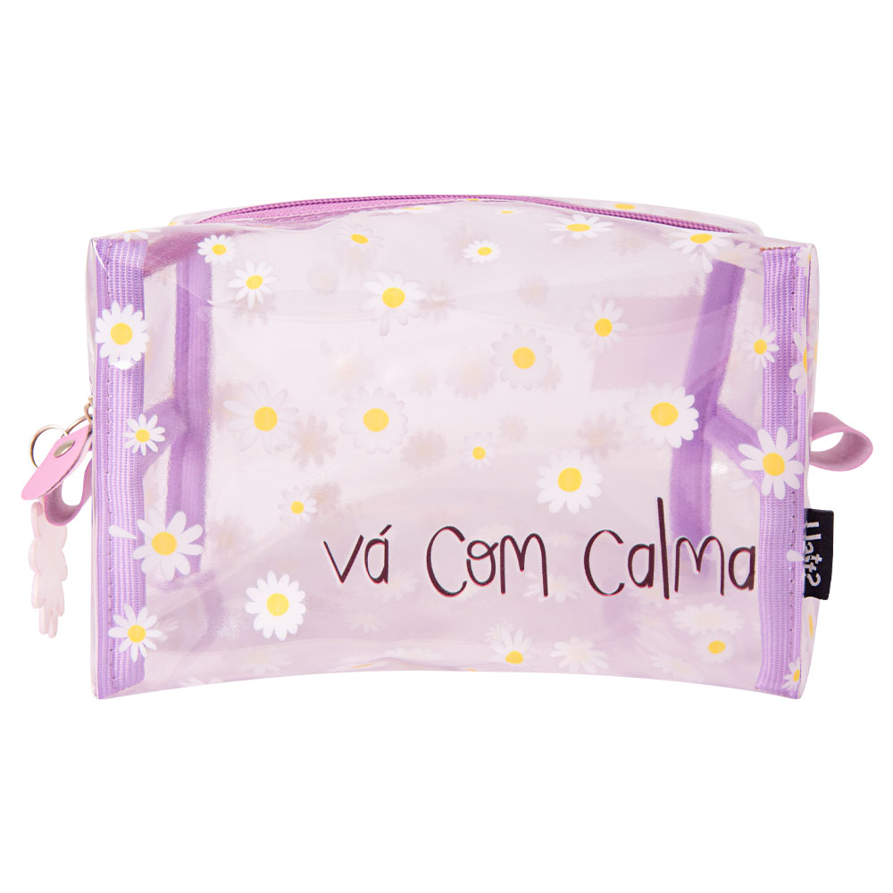 NECESSAIRE BOX PVC CALMOMILA