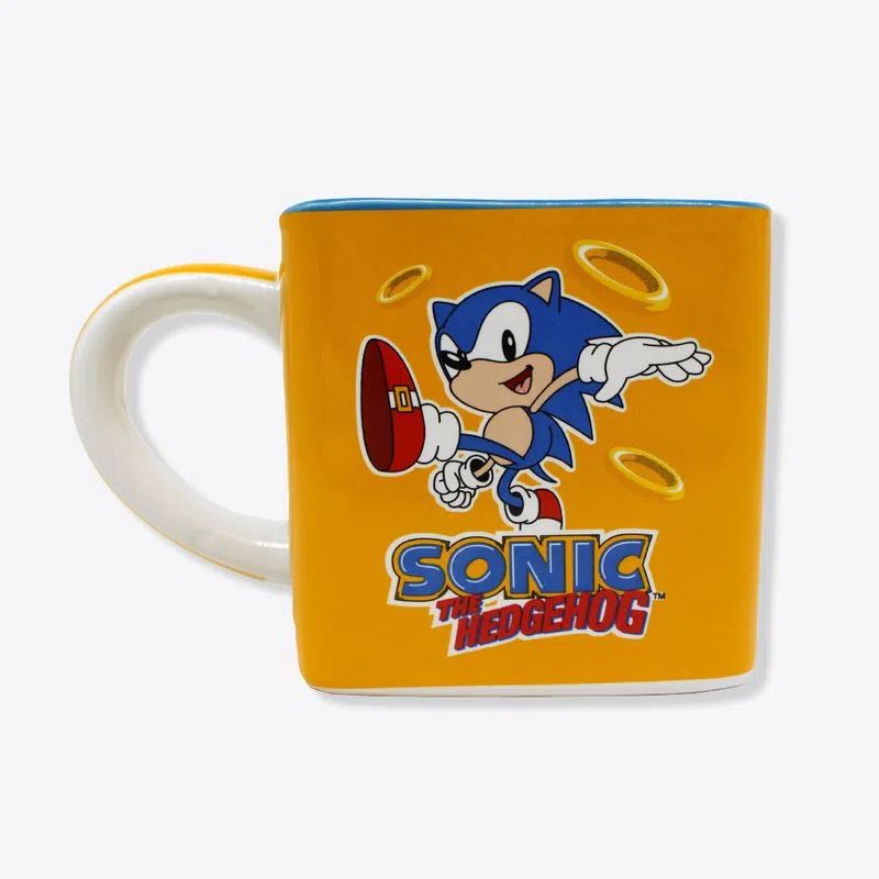 CANECA CUBO SONIC