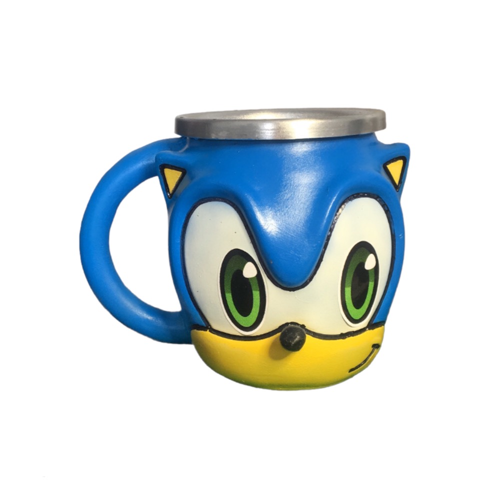 CANECA SONIC 3D 